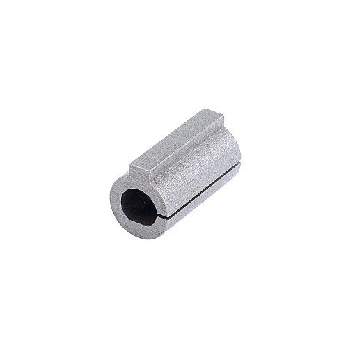 Shaft Sleeve Adaptor 11mm to 6.35mm for NMRV30 Worm Gearbox - RV30-K11-D6.35 | StepperOnline CA