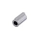 Shaft Sleeve Adaptor 11mm to 6.35mm for NMRV30 Worm Gearbox - RV30-K11-D6.35 | StepperOnline CA