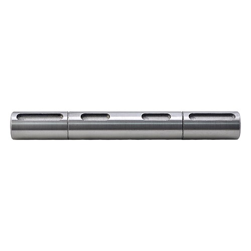 Double Output Shaft for NMRV50 Worm Gear Speed Reducer - RV50-AB | StepperOnline CA
