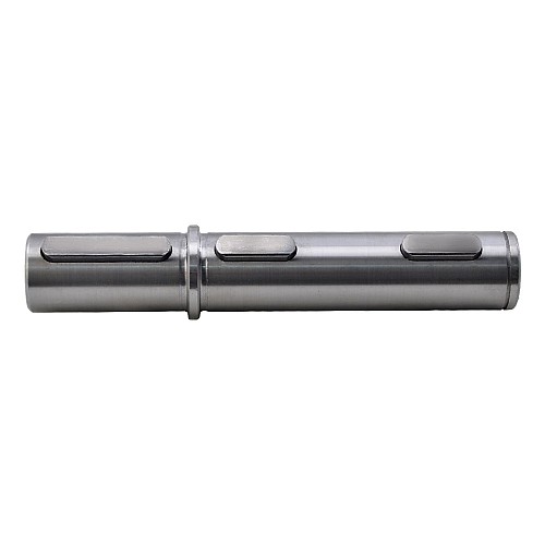 Single Output Shaft for NMRV50 Worm Gear Speed Reducer - RV50-AS | StepperOnline CA