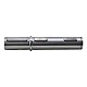 Single Output Shaft for NMRV50 Worm Gear Speed Reducer - RV50-AS | StepperOnline CA