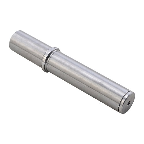 Single Output Shaft for NMRV50 Worm Gear Speed Reducer - RV50-AS | StepperOnline CA