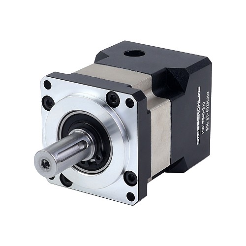 TG Series 40mm 10:1 Planetary Gearbox Backlash 15arc-min for Servo Motors - TG40-G10 | StepperOnline CA