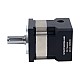 TG Series 40mm 10:1 Planetary Gearbox Backlash 15arc-min for Servo Motors - TG40-G10 | StepperOnline CA