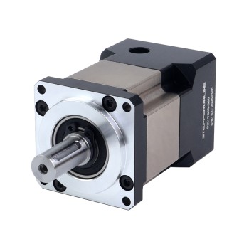 TG Series 40mm 20:1 Planetary Gearbox Backlash 20arc-min for Servo Motors