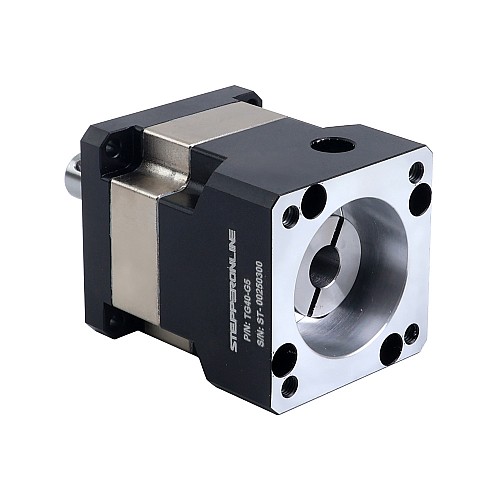 TG Series 40mm 5:1 Planetary Gearbox Backlash 15arc-min for Servo Motors - TG40-G5 | StepperOnline CA
