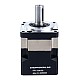 TG Series 40mm 5:1 Planetary Gearbox Backlash 15arc-min for Servo Motors - TG40-G5 | StepperOnline CA