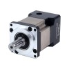 TG Series 40mm 50:1 Planetary Gearbox Backlash 20arc-min for Servo Motors - TG40-G50 | StepperOnline CA