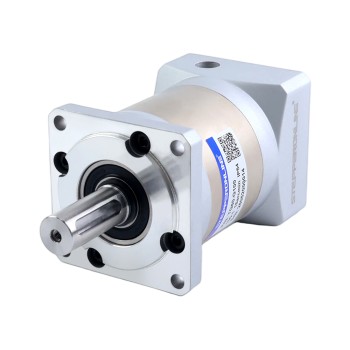 TG Series 60mm 100:1 Planetary Gearbox Backlash 15arc-min for Servo Motors