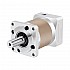 TG Series 60mm 100:1 Planetary Gearbox Backlash 15arc-min for Servo Motors