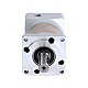 TG Series 60mm 100:1 Planetary Gearbox Backlash 15arc-min for Servo Motors - TG60-G100 | StepperOnline CA TG Series 60mm 100:1 Planetary Gearbox Backlash 15arc-min for Servo Motors - TG60-G100 | StepperOnline CA