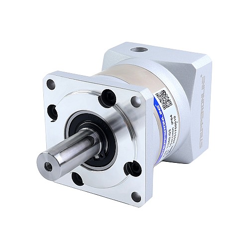 TG Series 60mm 3:1 Planetary Gearbox Backlash 10arc-min for Servo Motors - TG60-G3 | StepperOnline CA