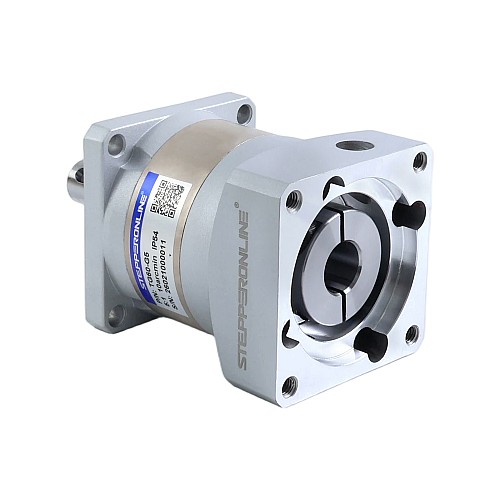 TG Series 60mm 5:1 Planetary Gearbox Backlash 10arc-min for Servo Motors - TG60-G5 | StepperOnline CA