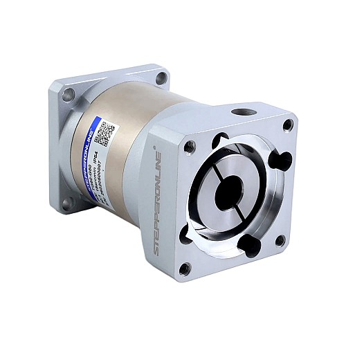 TG Series 60mm 50:1 Planetary Gearbox Backlash 15arc-min for Servo Motors - TG60-G50 | StepperOnline CA