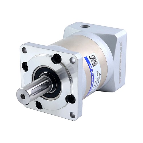 TG Series 60mm 70:1 Planetary Gearbox Backlash 15arc-min for Servo Motors - TG60-G70 | StepperOnline CA