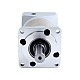 TG Series 60mm 70:1 Planetary Gearbox Backlash 15arc-min for Servo Motors - TG60-G70 | StepperOnline CA