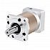 TG Series 60mm 70:1 Planetary Gearbox Backlash 15arc-min for Servo Motors