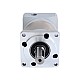 TG Series 60mm 70:1 Planetary Gearbox Backlash 15arc-min for Servo Motors - TG60-G70 | StepperOnline CA