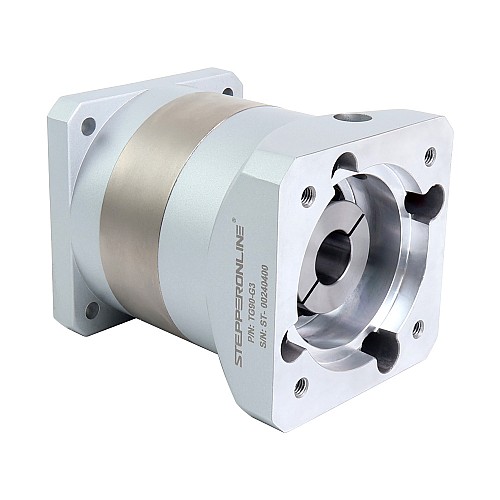TG Series 90mm 3:1 Planetary Gearbox Backlash 10arc-min for Servo Motors - TG90-G3 | StepperOnline CA