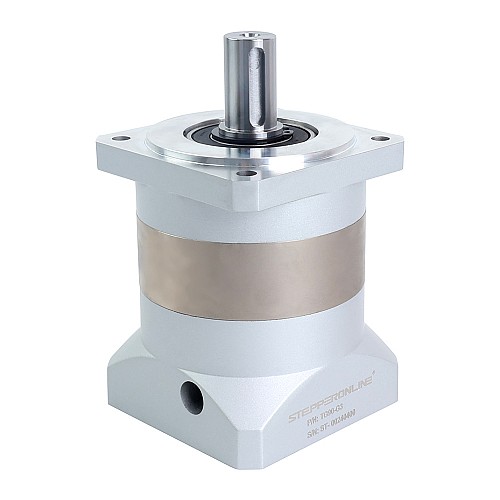 TG Series 90mm 3:1 Planetary Gearbox Backlash 10arc-min for Servo Motors - TG90-G3 | StepperOnline CA
