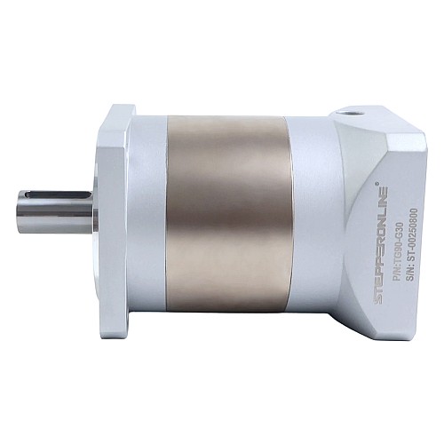 TG Series 90mm 30:1 Planetary Gearbox Backlash 15arc-min for Servo Motors - TG90-G30 | StepperOnline CA