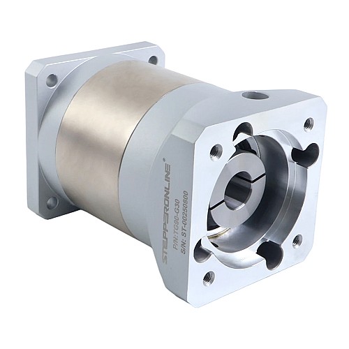 TG Series 90mm 30:1 Planetary Gearbox Backlash 15arc-min for Servo Motors - TG90-G30 | StepperOnline CA