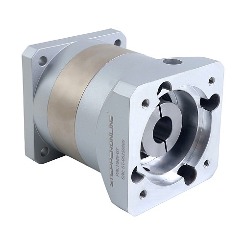 TG Series 90mm 7:1 Planetary Gearbox Backlash 10arc-min for Servo Motors - TG90-G7 | StepperOnline CA
