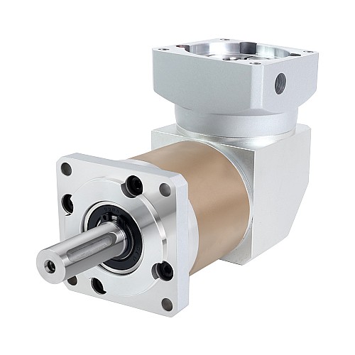 RTG Series 60mm 20:1 Right Angle Planetary Gearbox Backlash 15arc-min for Servo Motors - RTG60-G20 | StepperOnline CA RTG Series 60mm 20:1 Right Angle Planetary Gearbox Backlash 15arc-min for Servo Motors - RTG60-G20 | StepperOnline CA