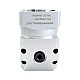 RTG Series 60mm 20:1 Right Angle Planetary Gearbox Backlash 15arc-min for Servo Motors - RTG60-G20 | StepperOnline CA RTG Series 60mm 20:1 Right Angle Planetary Gearbox Backlash 15arc-min for Servo Motors - RTG60-G20 | StepperOnline CA