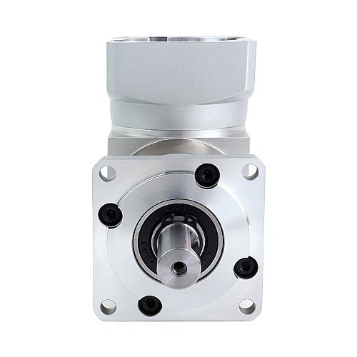 RTG Series 60mm 20:1 Right Angle Planetary Gearbox Backlash 15arc-min for Servo Motors - RTG60-G20 | StepperOnline CA RTG Series 60mm 20:1 Right Angle Planetary Gearbox Backlash 15arc-min for Servo Motors - RTG60-G20 | StepperOnline CA