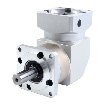 RTG Series 60mm 4:1 Right Angle Planetary Gearbox Backlash 10arc-min for Servo Motors