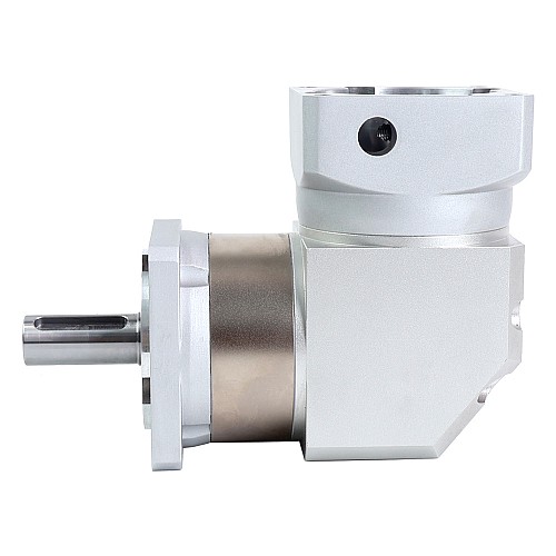 RTG Series 60mm 5:1 Right Angle Planetary Gearbox Backlash 10arc-min for Servo Motors - RTG60-G5 | StepperOnline CA