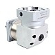 RTG Series 60mm 5:1 Right Angle Planetary Gearbox Backlash 10arc-min for Servo Motors - RTG60-G5 | StepperOnline CA