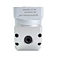 RTG Series 60mm 50:1 Right Angle Planetary Gearbox Backlash 15arc-min for Servo Motors - RTG60-G50 | StepperOnline CA