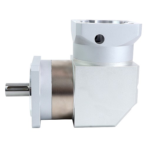 RTG Series 90mm 10:1 Right Angle Planetary Gearbox Backlash 10arc-min for Servo Motors - RTG90-G10 | StepperOnline CA RTG Series 90mm 10:1 Right Angle Planetary Gearbox Backlash 10arc-min for Servo Motors - RTG90-G10 | StepperOnline CA