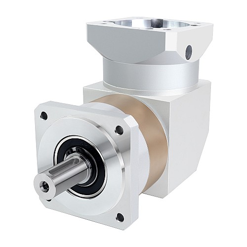RTG Series 90mm 10:1 Right Angle Planetary Gearbox Backlash 10arc-min for Servo Motors - RTG90-G10 | StepperOnline CA RTG Series 90mm 10:1 Right Angle Planetary Gearbox Backlash 10arc-min for Servo Motors - RTG90-G10 | StepperOnline CA