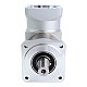 RTG Series 90mm 20:1 Right Angle Planetary Gearbox Backlash 15arc-min for Servo Motors - RTG90-G20 | StepperOnline CA RTG Series 90mm 20:1 Right Angle Planetary Gearbox Backlash 15arc-min for Servo Motors - RTG90-G20 | StepperOnline CA