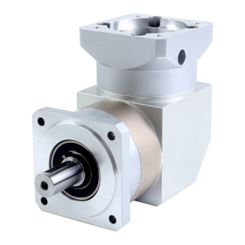 CN On Sale - RTG Series 90mm 4:1 Right Angle Planetary Gearbox Backlash 10arc-min for Servo Motors