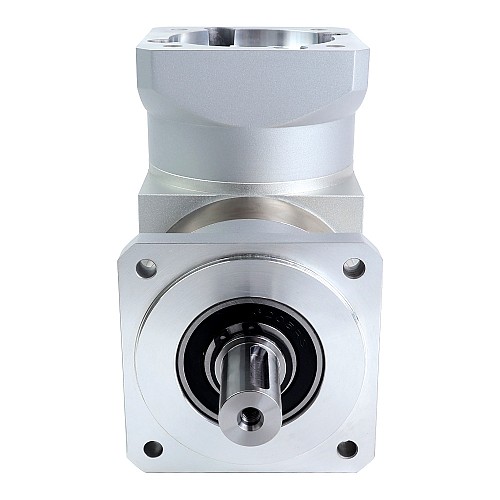 RTG Series 90mm 5:1 Right Angle Planetary Gearbox Backlash 10arc-min for Servo Motors - RTG90-G5 | StepperOnline CA
