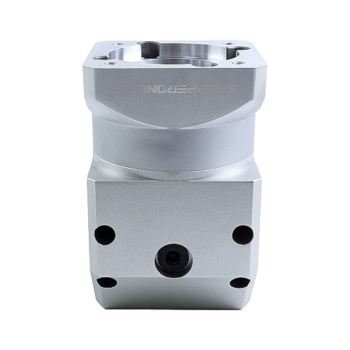 RTG Series 90mm 5:1 Right Angle Planetary Gearbox Backlash 10arc-min for Servo Motors - RTG90-G5 | StepperOnline CA
