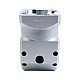 RTG Series 90mm 5:1 Right Angle Planetary Gearbox Backlash 10arc-min for Servo Motors - RTG90-G5 | StepperOnline CA