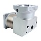 RTG Series 90mm 50:1 Right Angle Planetary Gearbox Backlash 15arc-min for Servo Motors - RTG90-G50 | StepperOnline CA