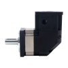 RYG Series Right Angle Planetary Gearbox Gear Ratio 5:1 Backlash 15arc-min for Nema 17 Stepper Motor - RYG17-G05 | StepperOnline CA