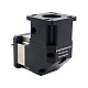RYG Series Right Angle Planetary Gearbox Gear Ratio 5:1 Backlash 15arc-min for Nema 17 Stepper Motor - RYG17-G05 | StepperOnline CA