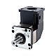 RYG Series Right Angle Planetary Gearbox Gear Ratio 10:1 Backlash 15arc-min for Nema 17 Stepper Motor - RYG17-G10 | StepperOnline CA