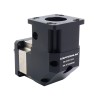 RYG Series Right Angle Planetary Gearbox Gear Ratio 10:1 Backlash 15arc-min for Nema 17 Stepper Motor - RYG17-G10 | StepperOnline CA
