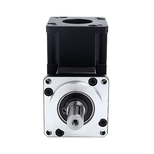 RYG Series Right Angle Planetary Gearbox Gear Ratio 10:1 Backlash 15arc-min for Nema 17 Stepper Motor - RYG17-G10 | StepperOnline CA