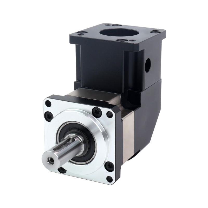 RYG Series Right Angle Planetary Gearbox Gear Ratio 10:1 Backlash 15arc-min for Nema 17 Stepper Motor - RYG17-G10 | StepperOnline CA