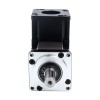 RYG Series Right Angle Planetary Gearbox Gear Ratio 100:1 Backlash 20arc-min for Nema 17 Stepper Motor - RYG17-G100 | StepperOnline CA