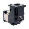 RYG Series Right Angle Planetary Gearbox Gear Ratio 20:1 Backlash 20arc-min for Nema 17 Stepper Motor - RYG17-G20 | StepperOnline CA